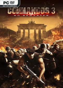 Commandos 3 HD Remaster ราคาถูก
